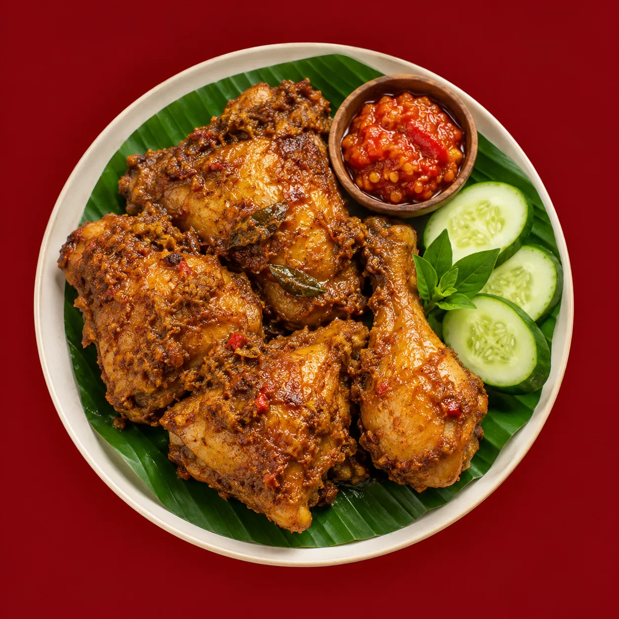 Ayam Goreng Basah