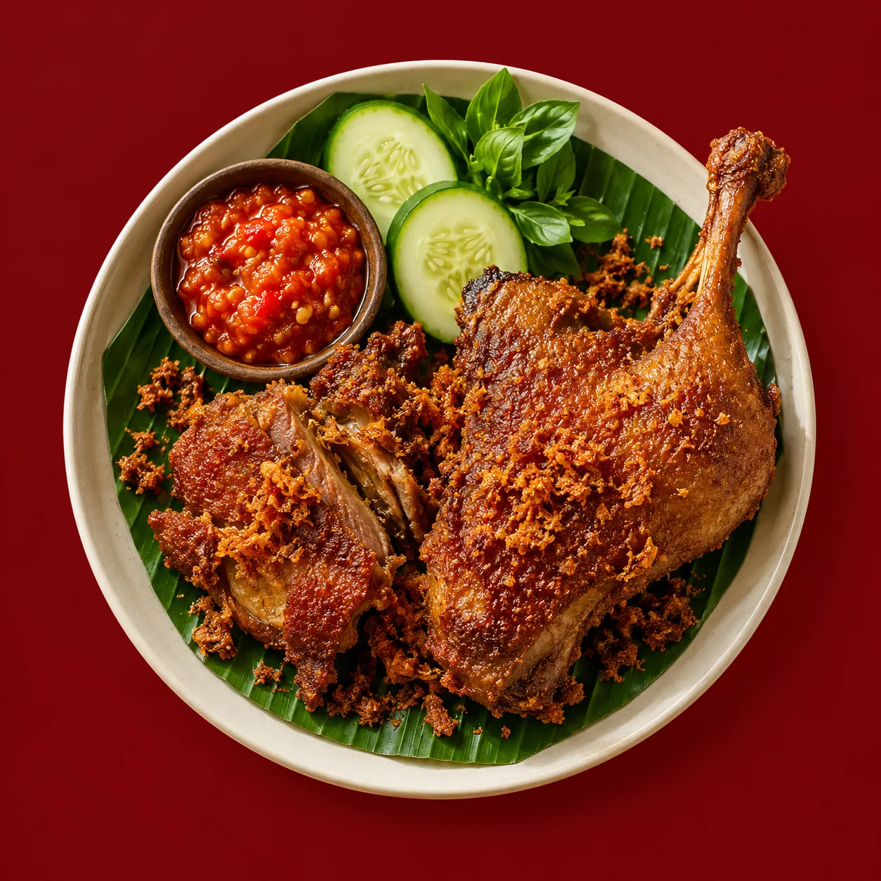 Bebek Crispy